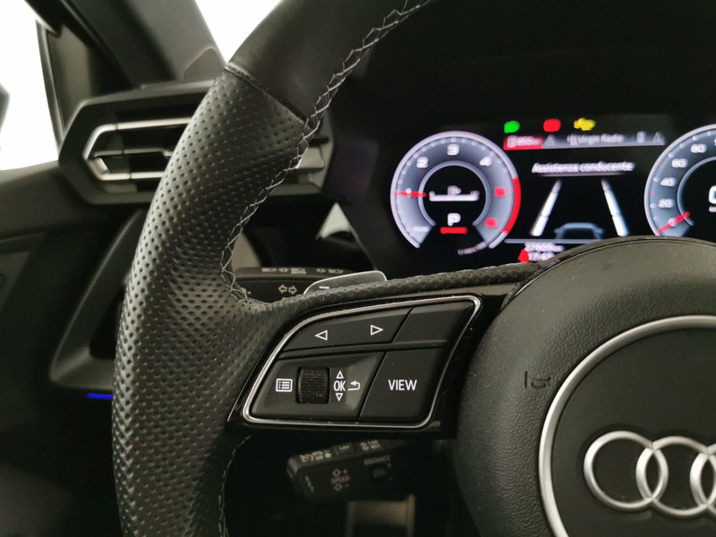 Audi A3 Sportback usata a Chieti (10)