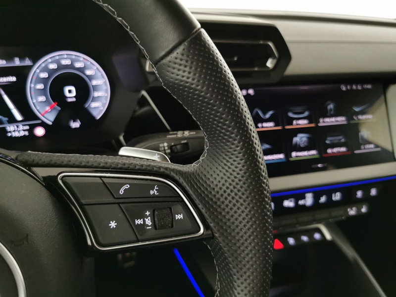 Audi A3 Sportback usata a Chieti (11)