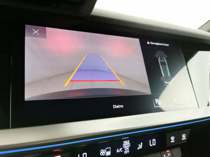 Audi A3 Sportback usata a Chieti (12)