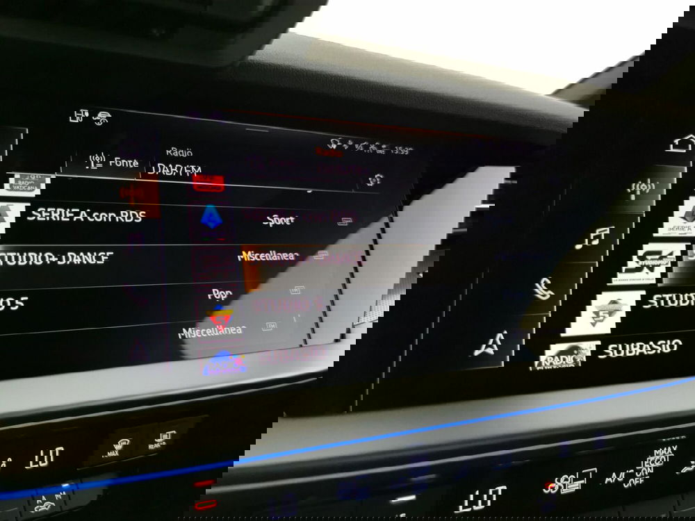 Audi A3 Sportback usata a Chieti (13)
