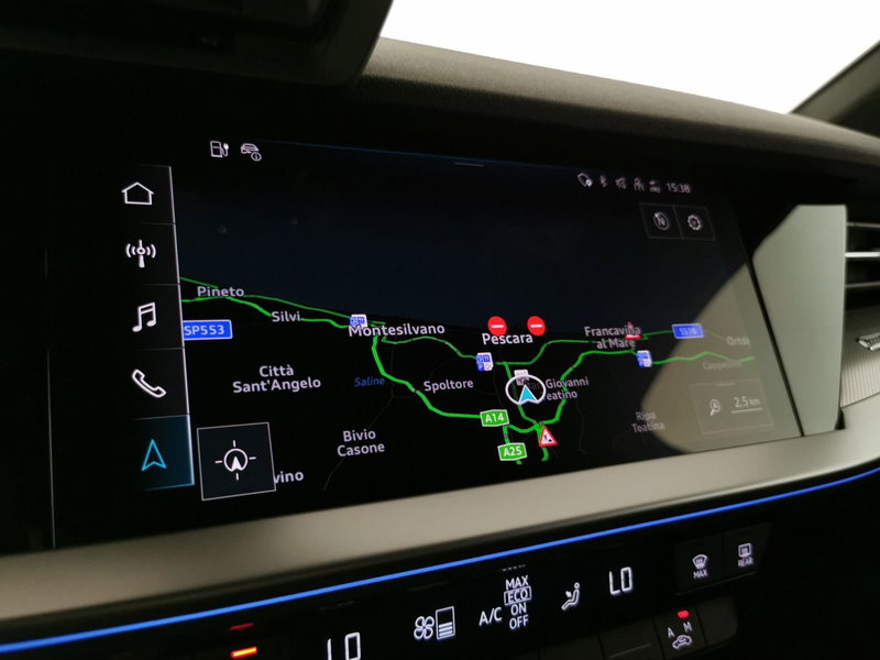 Audi A3 Sportback usata a Chieti (14)