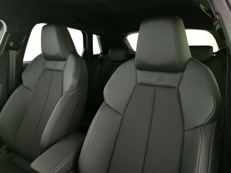 Audi A3 Sportback usata a Chieti (20)