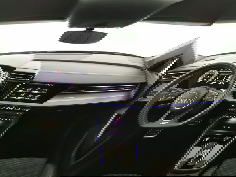 Audi A3 Sportback usata a Chieti (8)