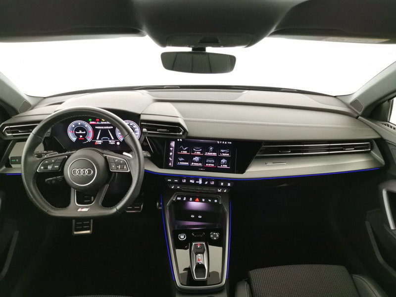 Audi A3 Sportback usata a Chieti (8)