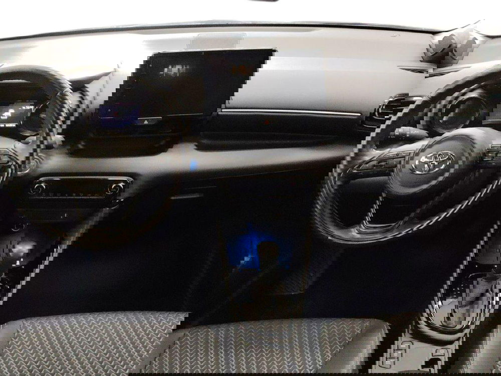 Toyota Yaris usata a Roma (16)