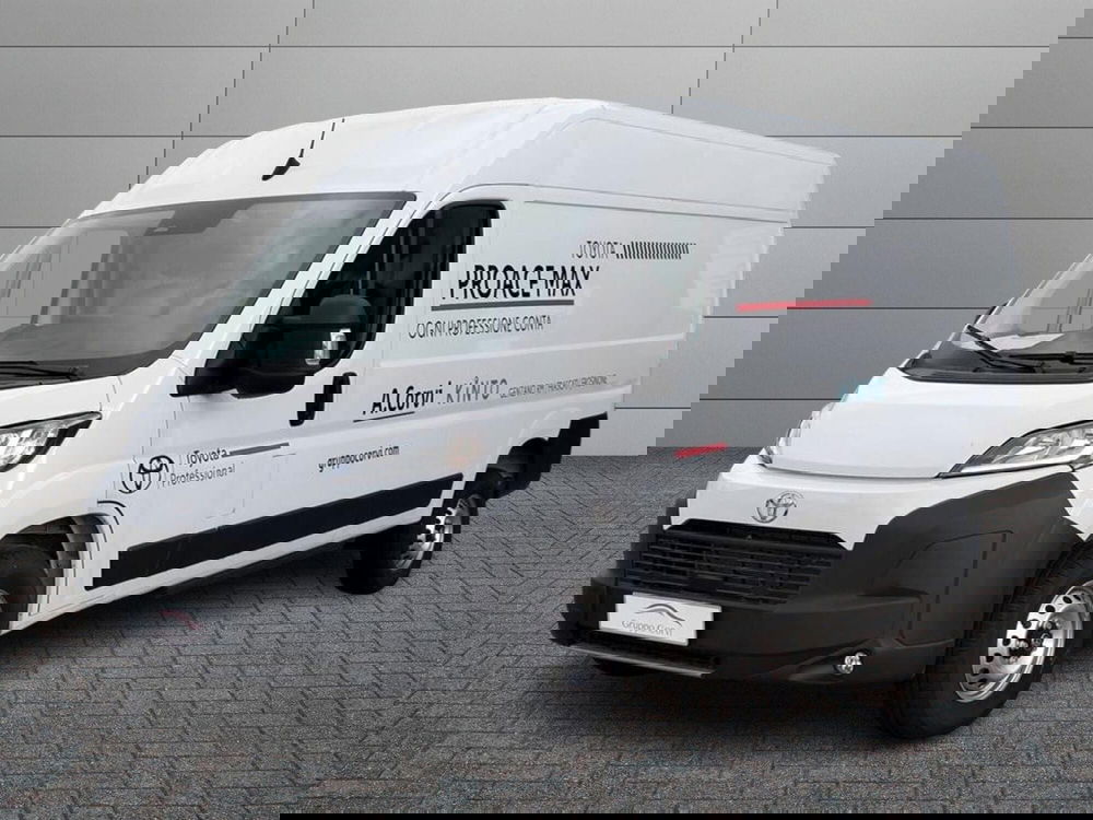 Toyota Proace Max Furgone usata a Roma