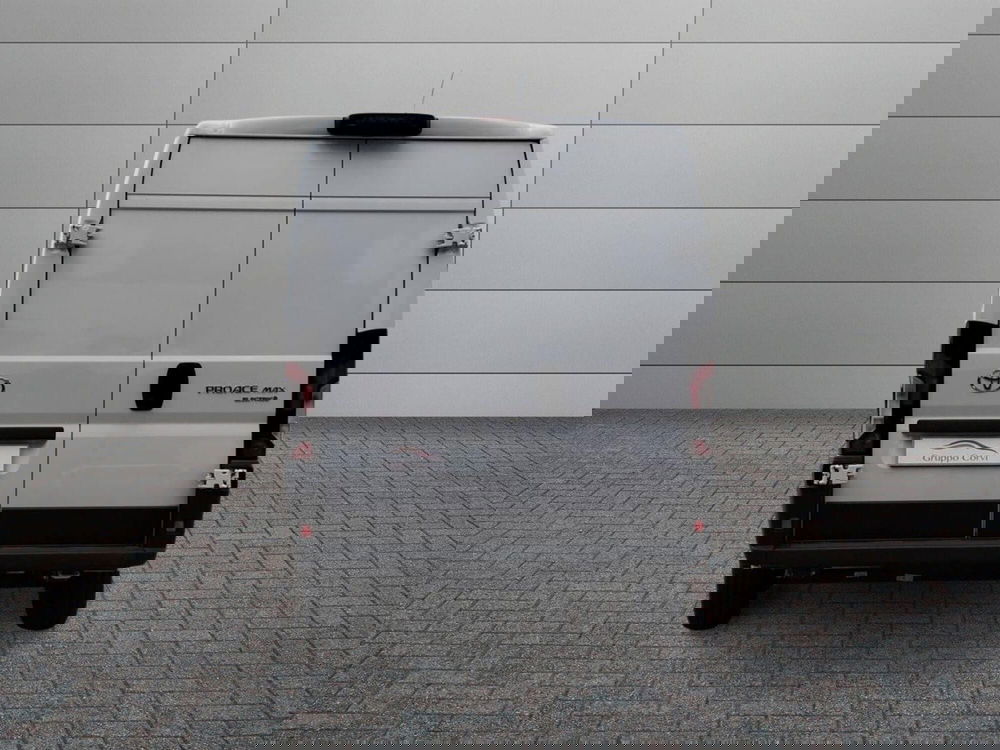 Toyota Proace Max Furgone usata a Roma (11)