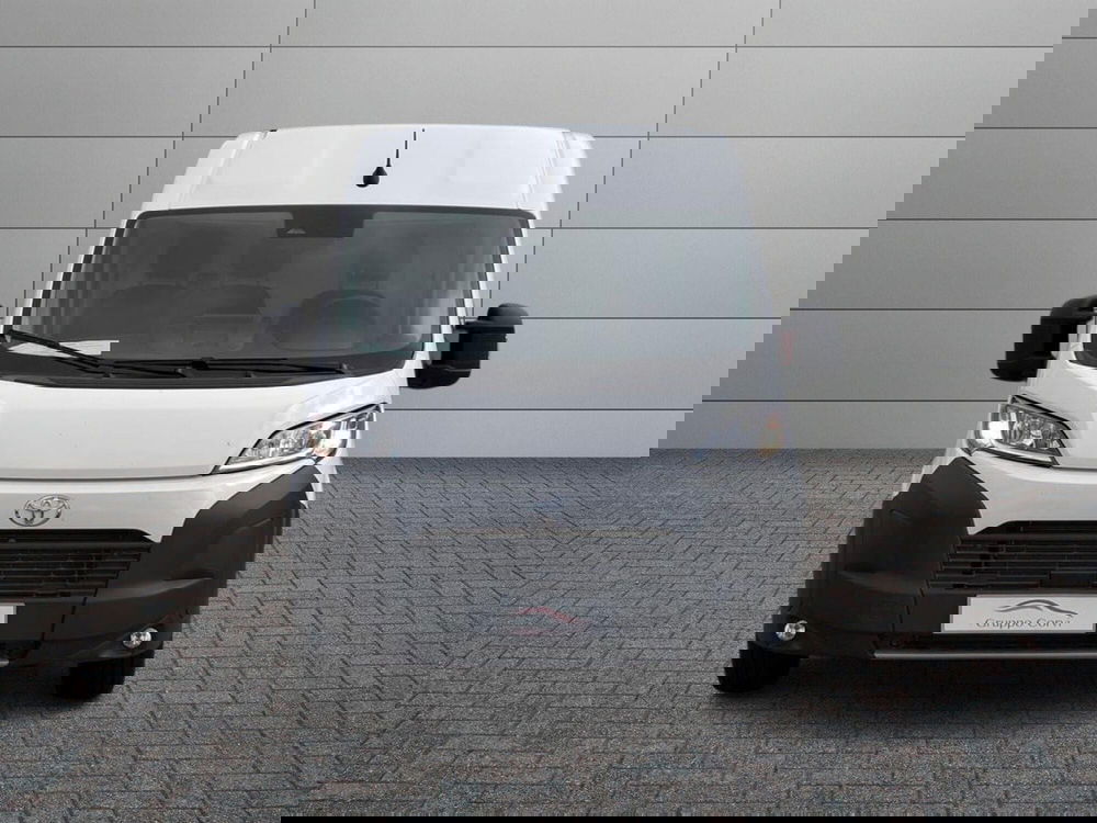 Toyota Proace Max Furgone usata a Roma (12)