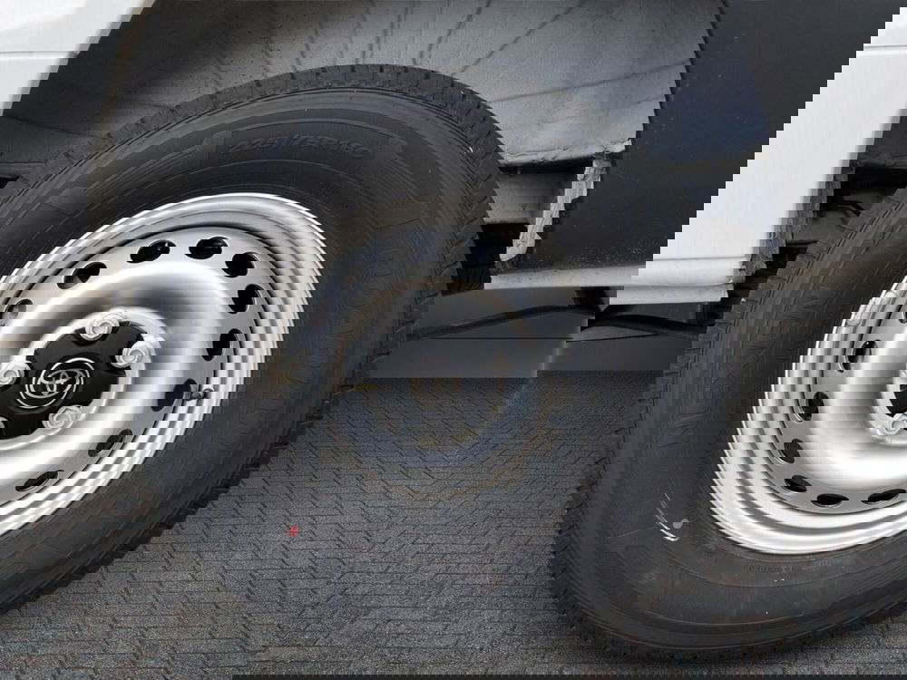 Toyota Proace Max Furgone usata a Roma (13)
