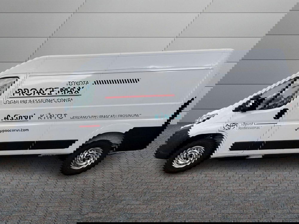 Toyota Proace Max Furgone usata a Roma (2)