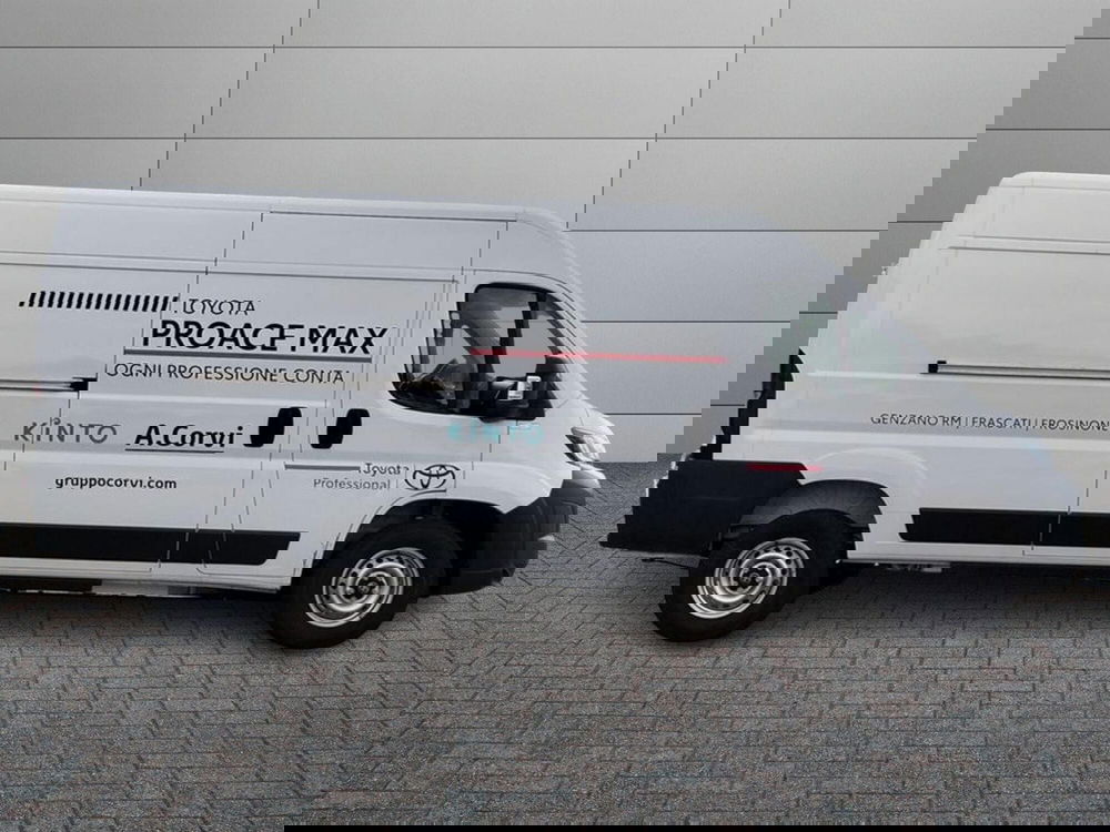 Toyota Proace Max Furgone usata a Roma (3)