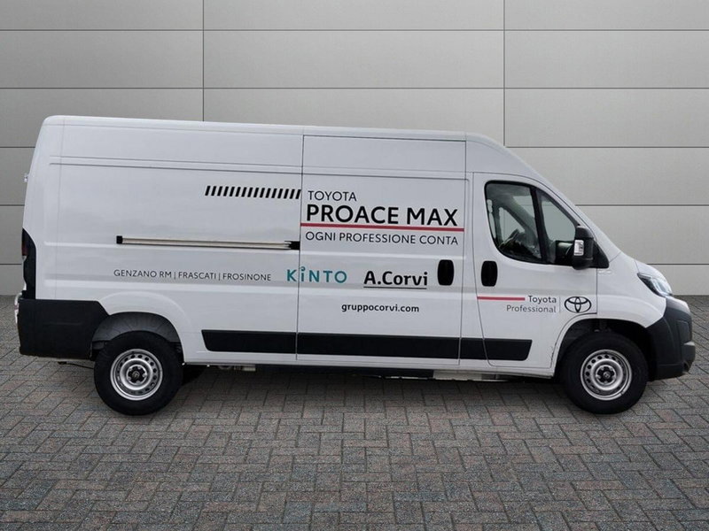 Toyota Proace Max Furgone usata a Roma (3)
