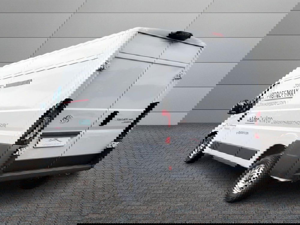 Toyota Proace Max Furgone usata a Roma (4)