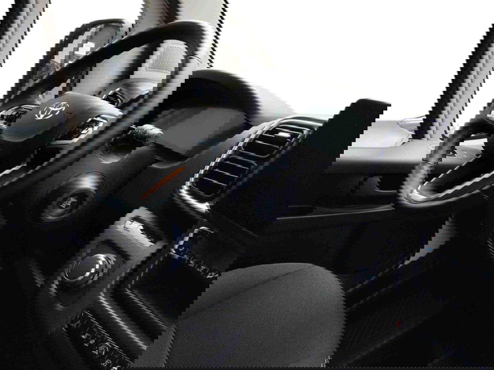 Toyota Proace Max Furgone usata a Roma (6)