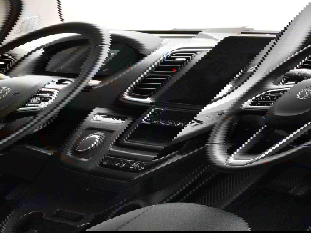 Toyota Proace Max Furgone usata a Roma (7)