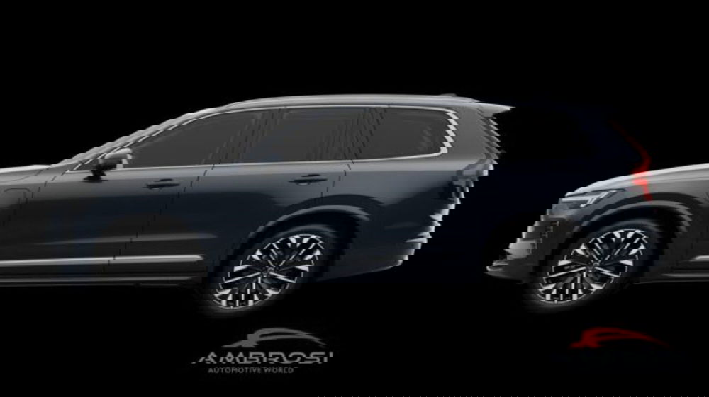 Volvo XC90 nuova a Perugia (2)