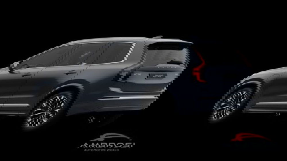 Volvo XC90 nuova a Perugia (3)