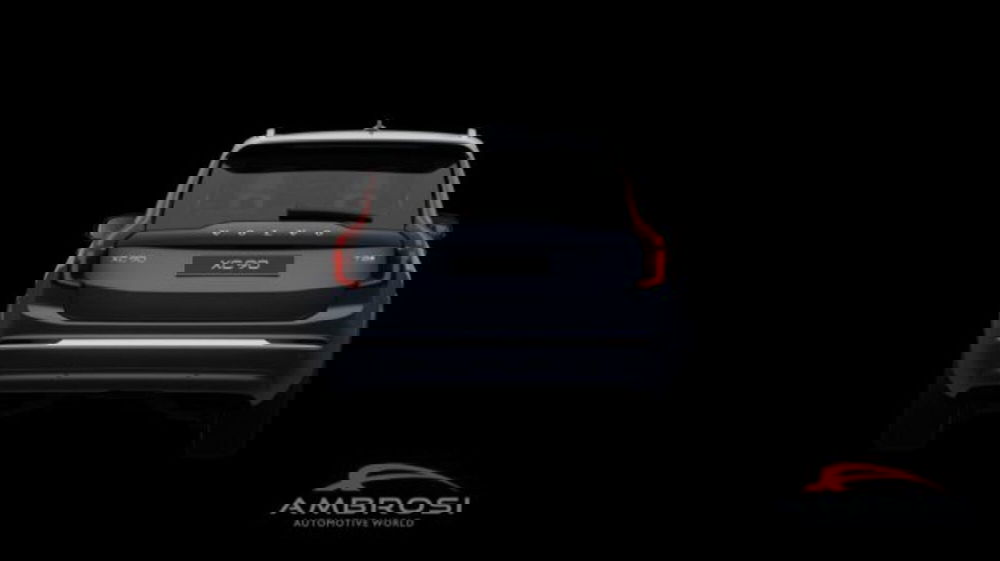 Volvo XC90 nuova a Perugia (4)