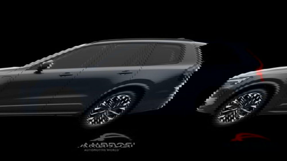 Volvo XC90 nuova a Perugia (2)