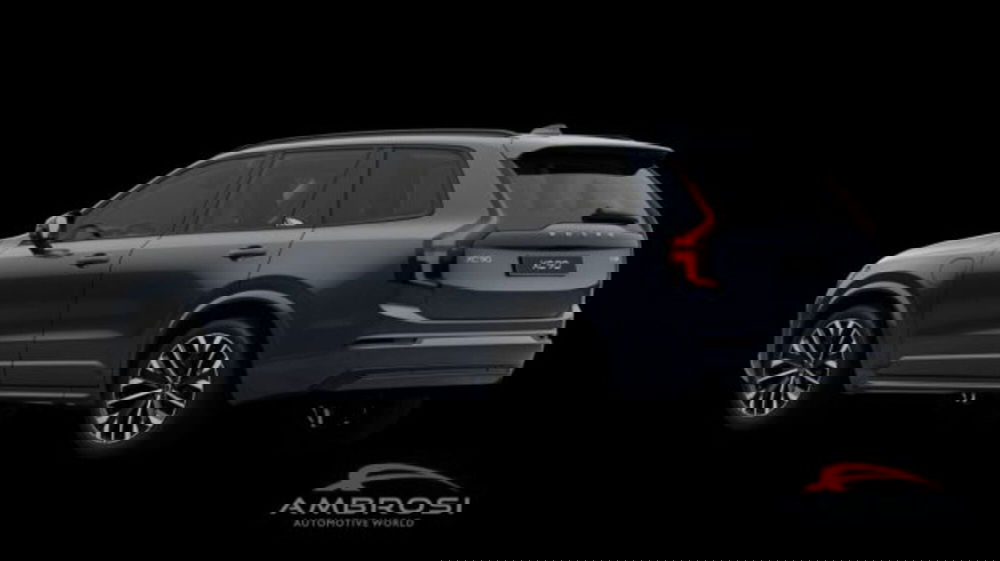 Volvo XC90 nuova a Perugia (3)