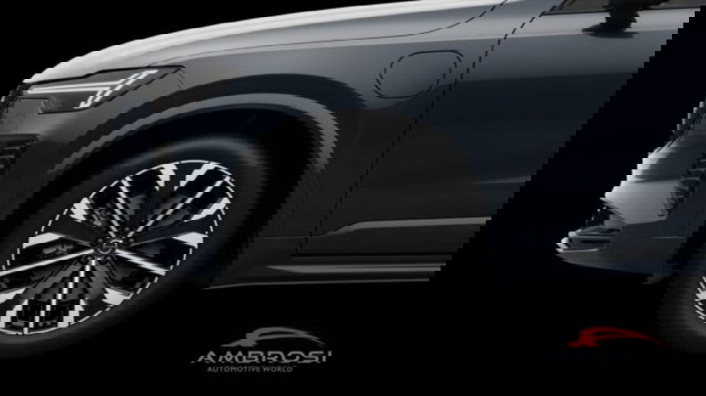 Volvo XC90 nuova a Perugia (9)