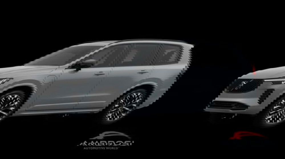 Volvo XC90 nuova a Perugia