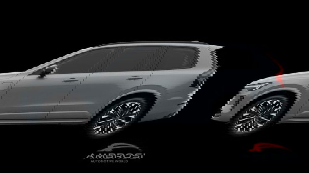 Volvo XC90 nuova a Perugia (2)