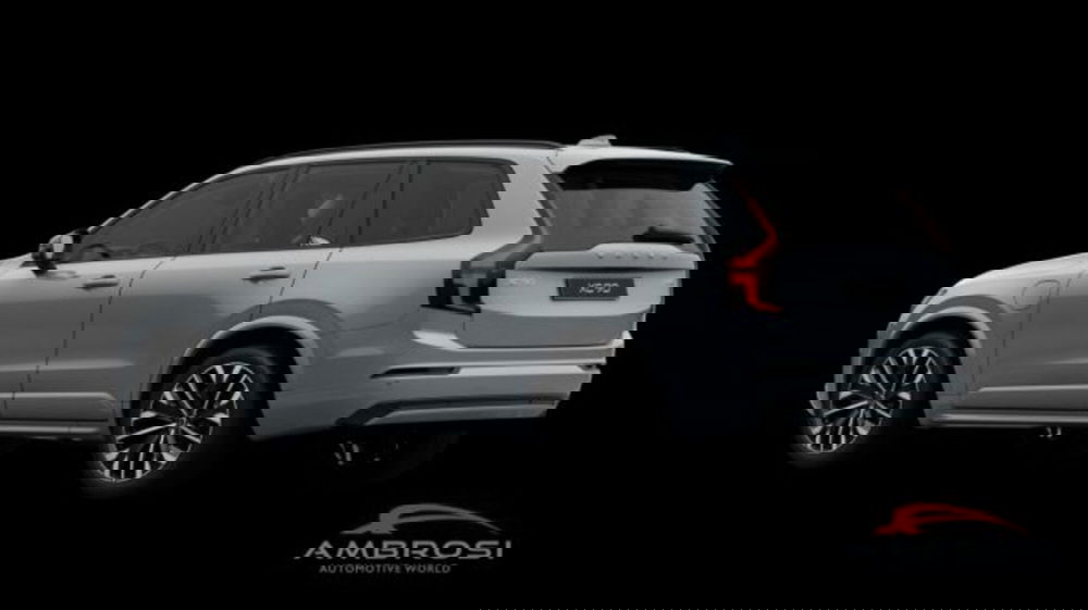 Volvo XC90 nuova a Perugia (3)