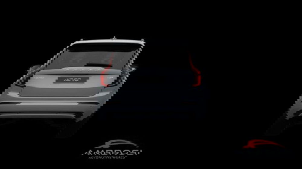 Volvo XC90 nuova a Perugia (4)