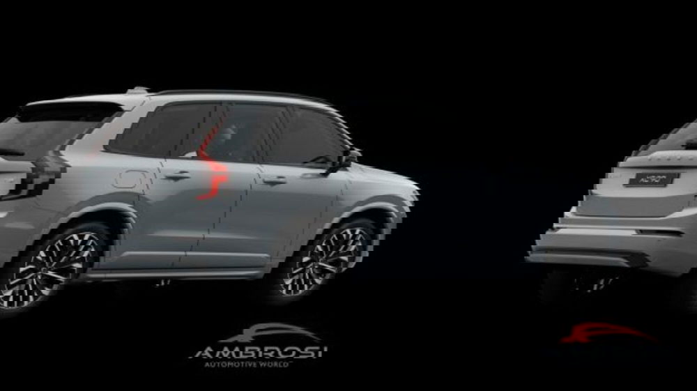 Volvo XC90 nuova a Perugia (5)