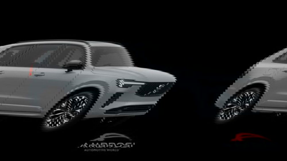 Volvo XC90 nuova a Perugia (7)