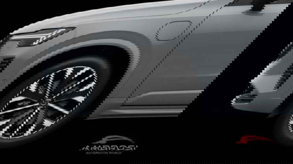 Volvo XC90 nuova a Perugia (9)