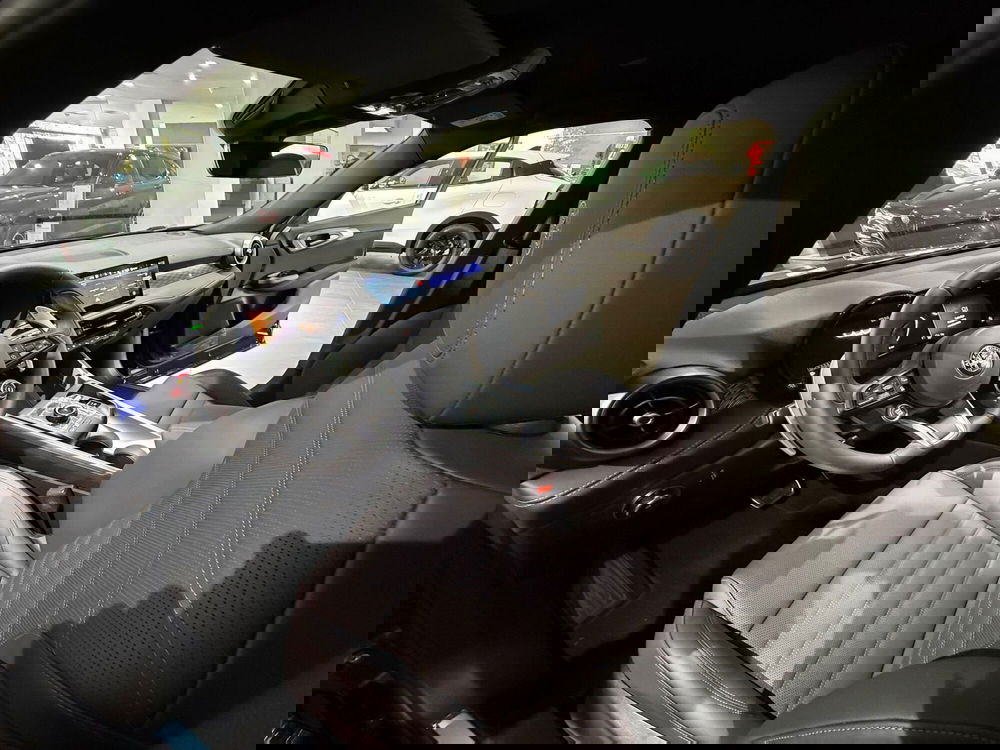 Alfa Romeo Tonale nuova a Reggio Emilia (6)