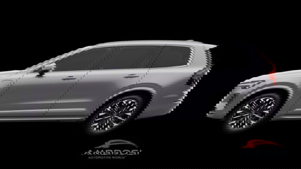 Volvo XC90 nuova a Perugia (2)