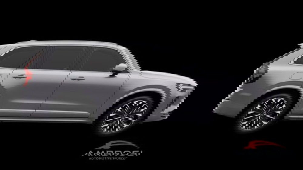 Volvo XC90 nuova a Perugia (6)