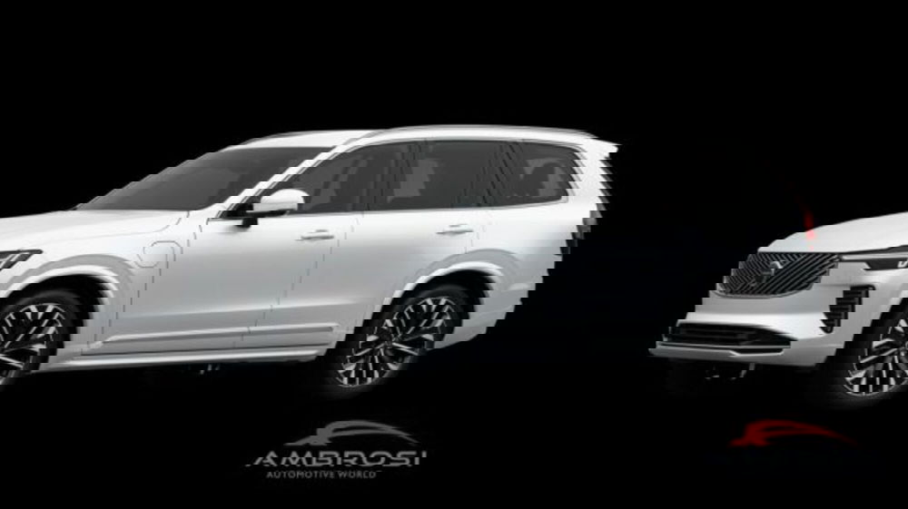 Volvo XC90 nuova a Perugia