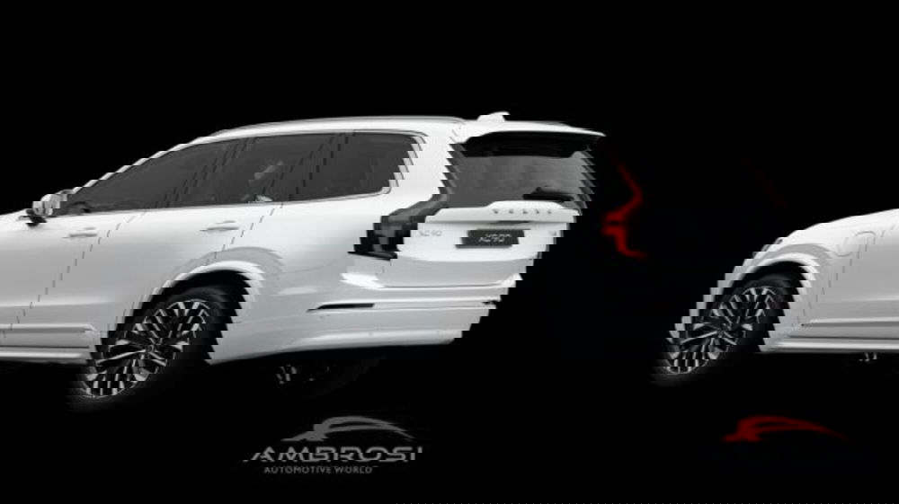 Volvo XC90 nuova a Perugia (3)