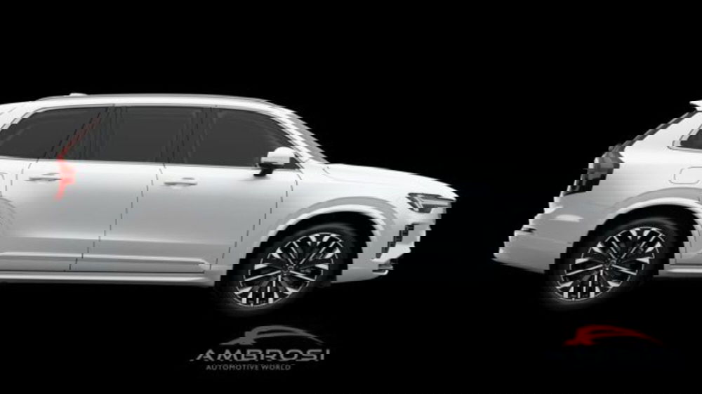 Volvo XC90 nuova a Perugia (6)