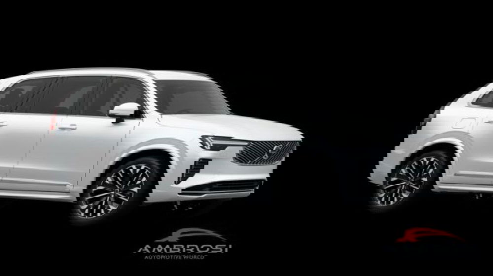 Volvo XC90 nuova a Perugia (7)