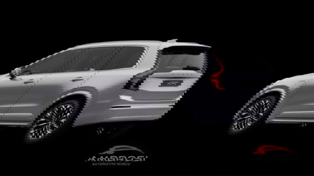 Volvo XC90 nuova a Perugia (3)