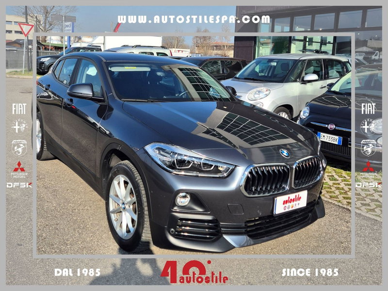 BMW X2 usata a Reggio Emilia