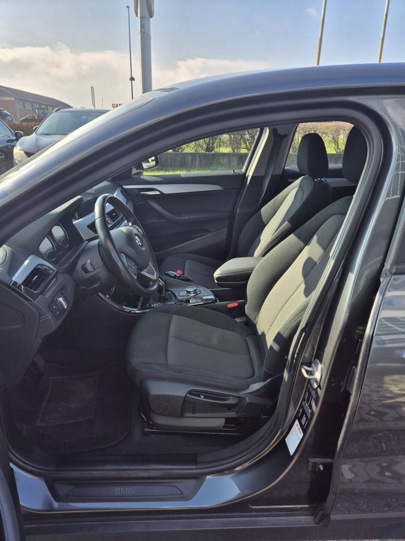 BMW X2 usata a Reggio Emilia (11)