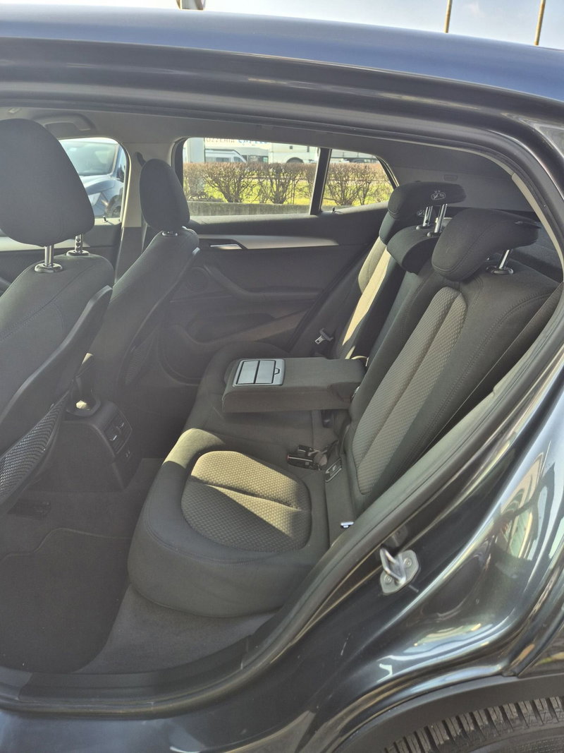 BMW X2 usata a Reggio Emilia (12)