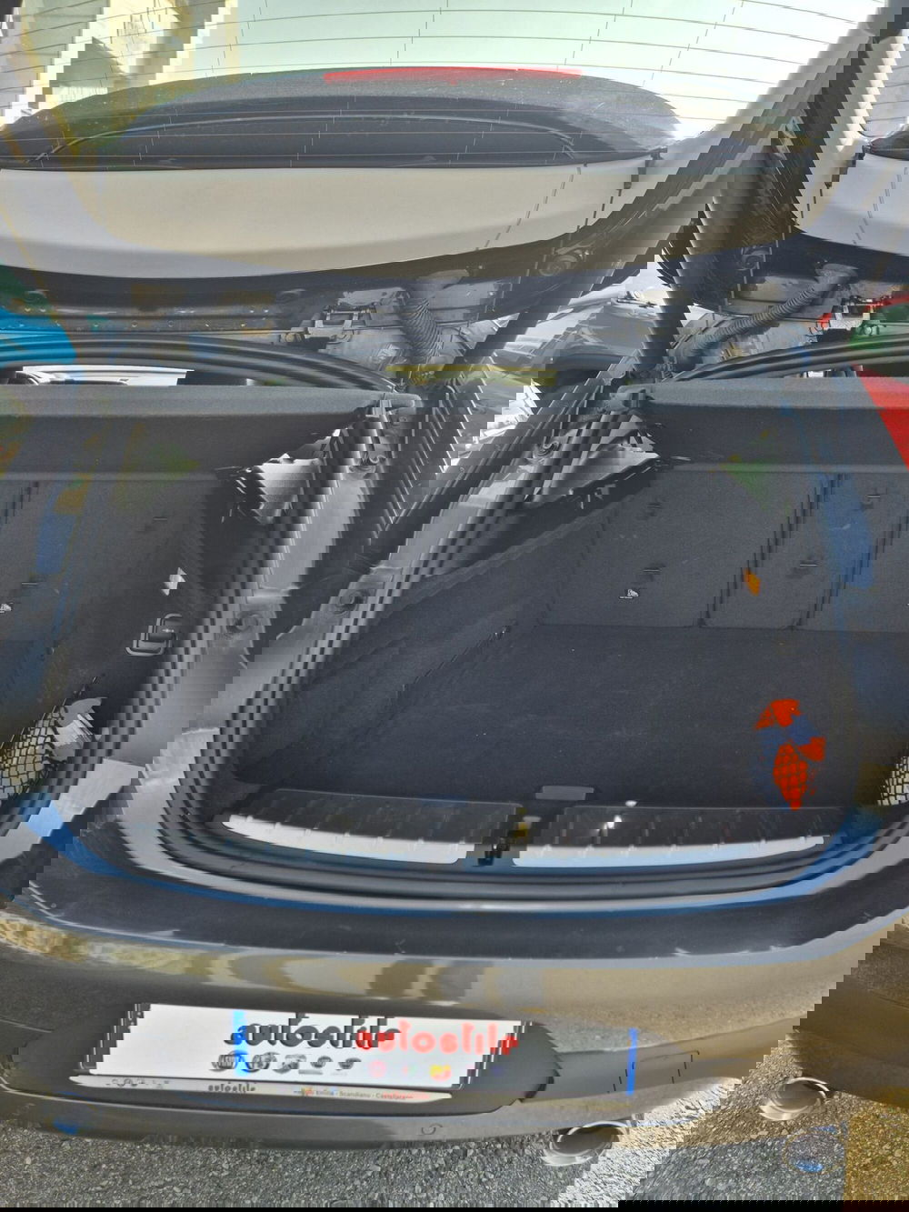 BMW X2 usata a Reggio Emilia (13)