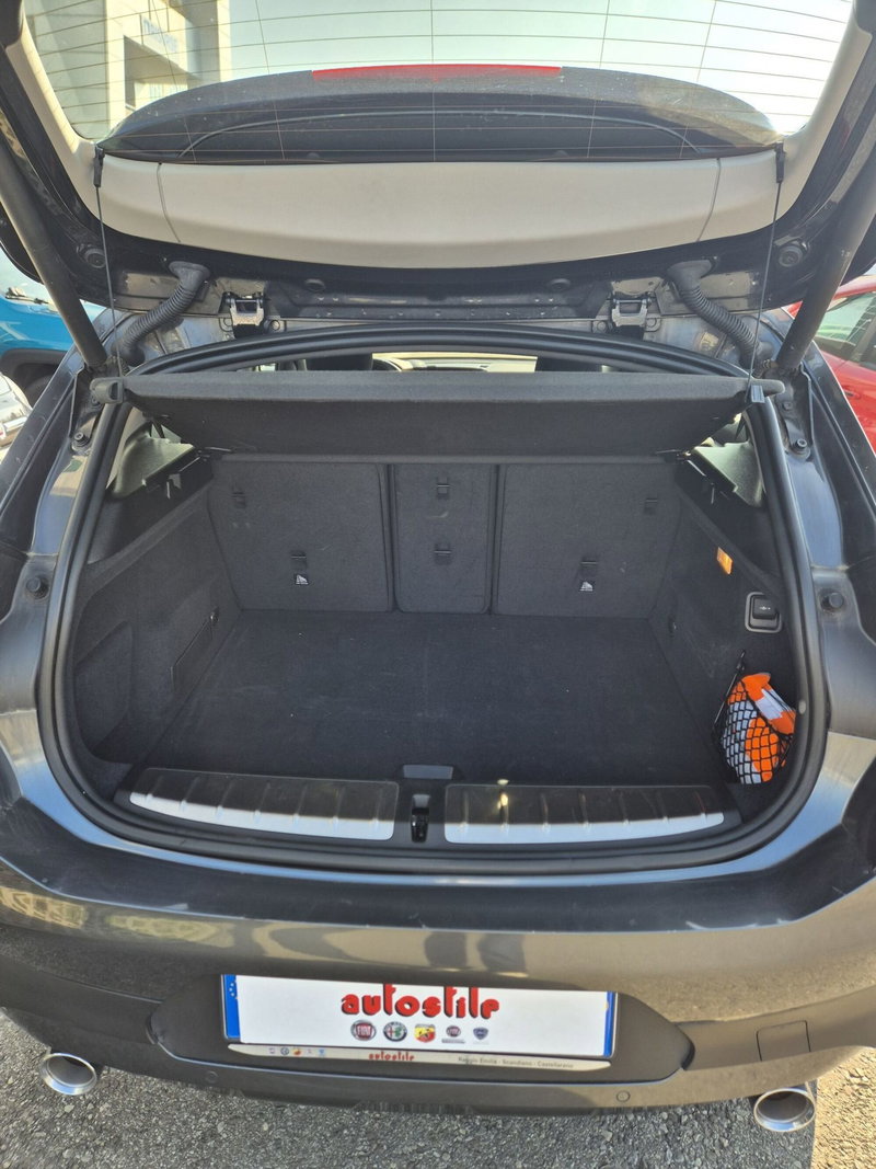BMW X2 usata a Reggio Emilia (13)
