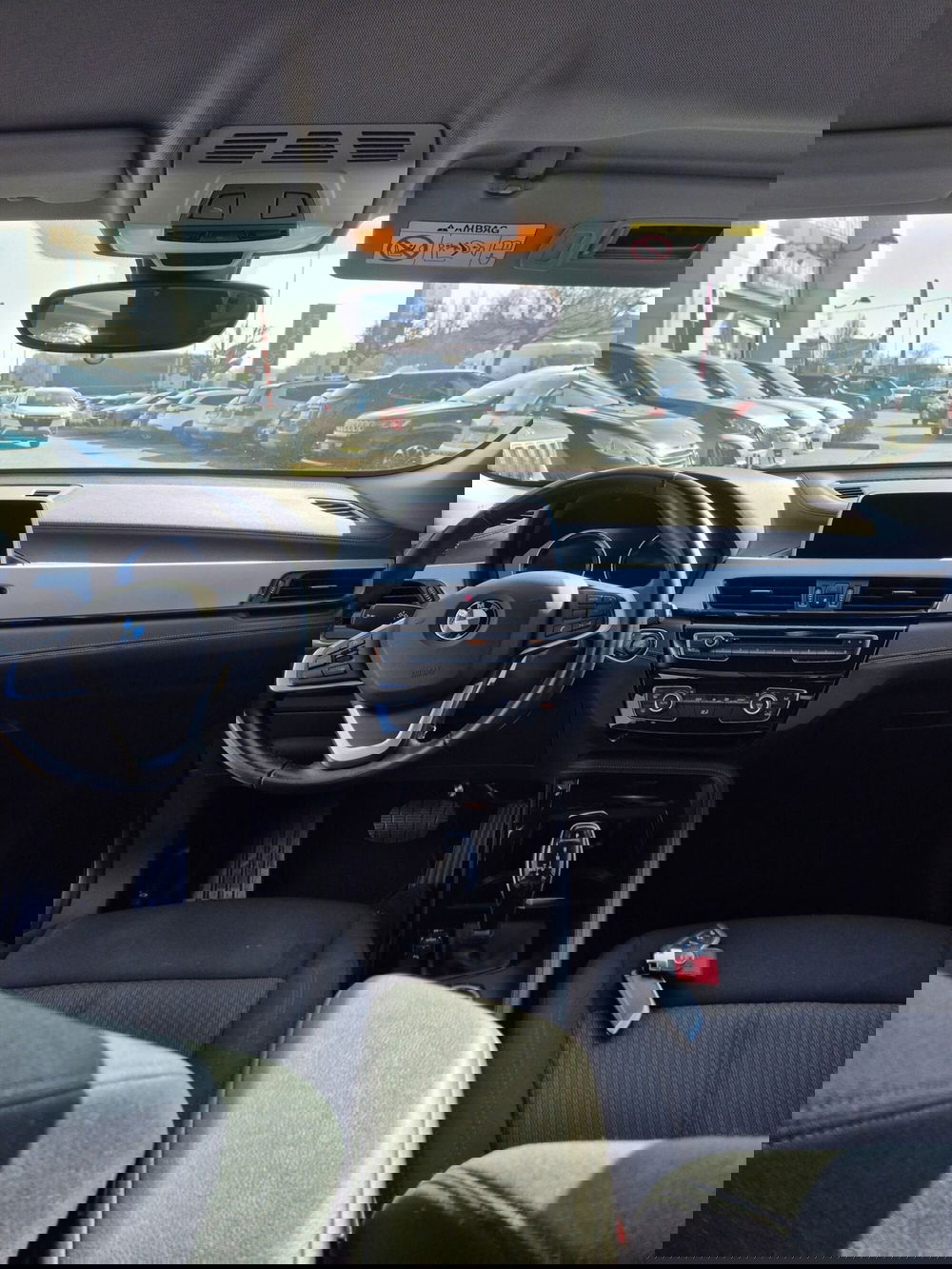 BMW X2 usata a Reggio Emilia (14)