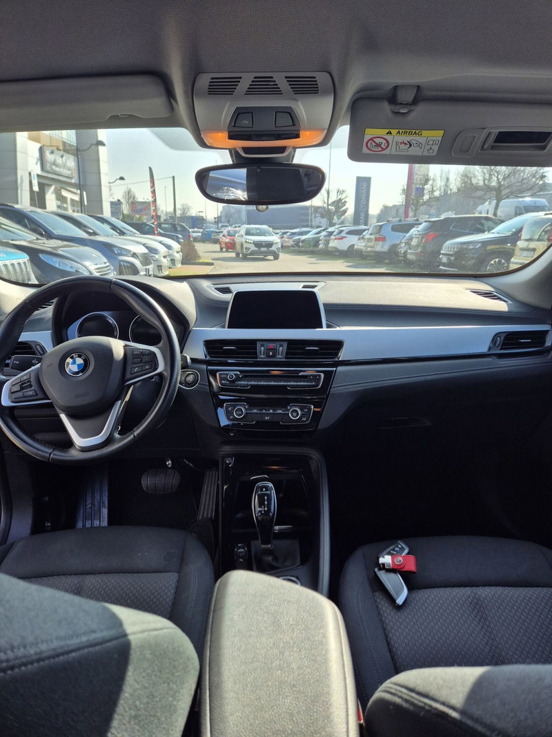 BMW X2 usata a Reggio Emilia (14)