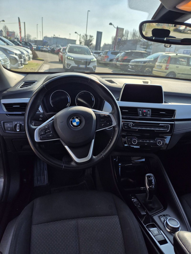 BMW X2 usata a Reggio Emilia (15)