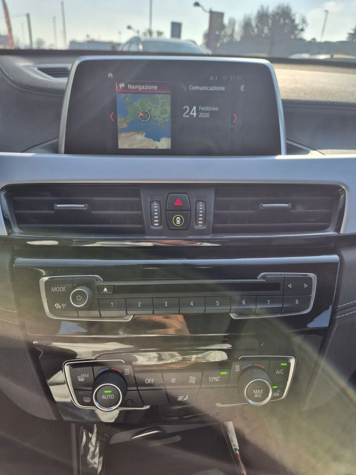 BMW X2 usata a Reggio Emilia (16)