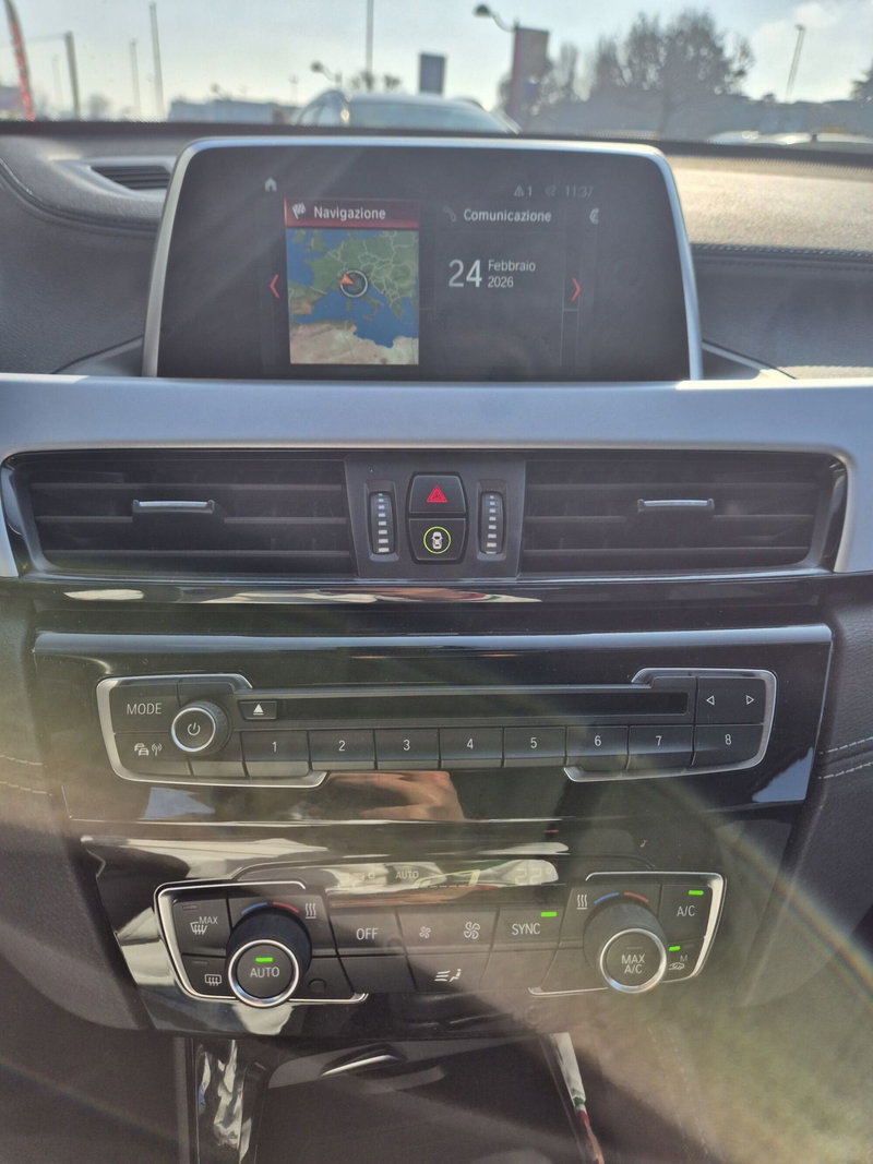 BMW X2 usata a Reggio Emilia (16)